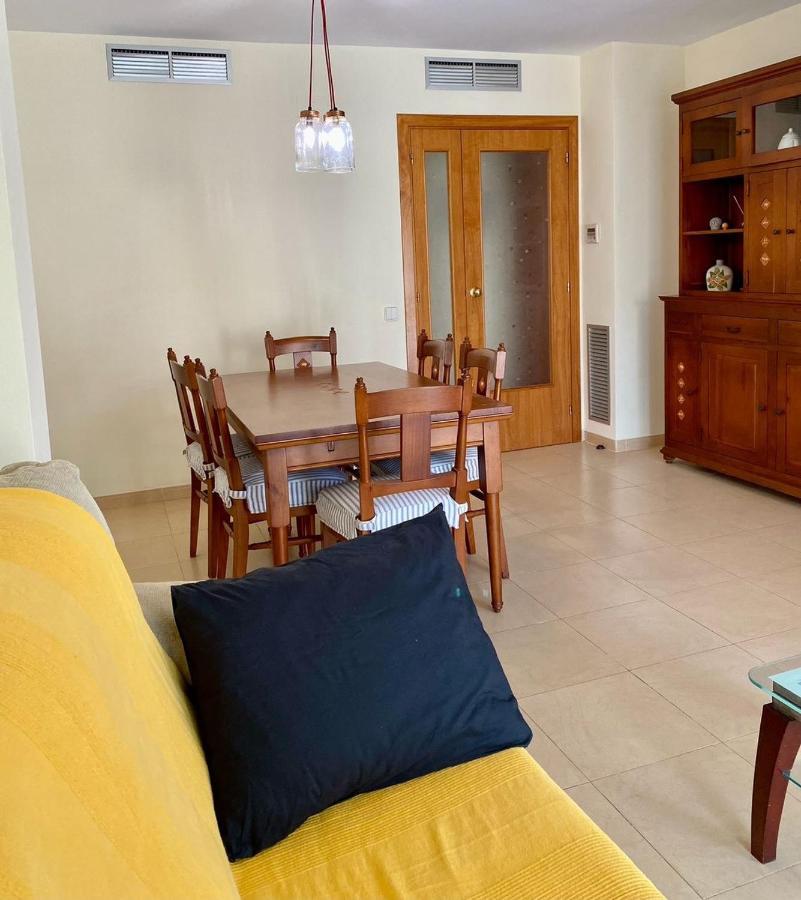 Apartment Familiar Con Vistas Al Mar